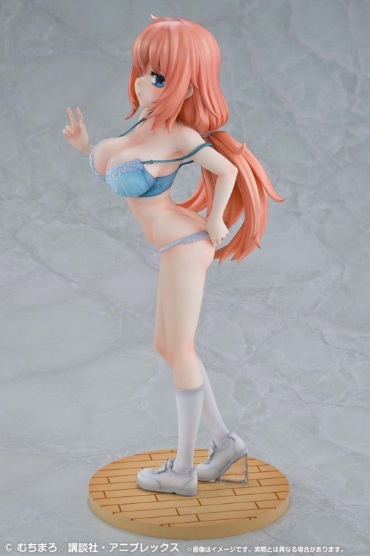 There is Also a Hole in the Student Organization! Re?Dress PVC Figure 1/4 Komaro Michinoku P.E. Unif 10