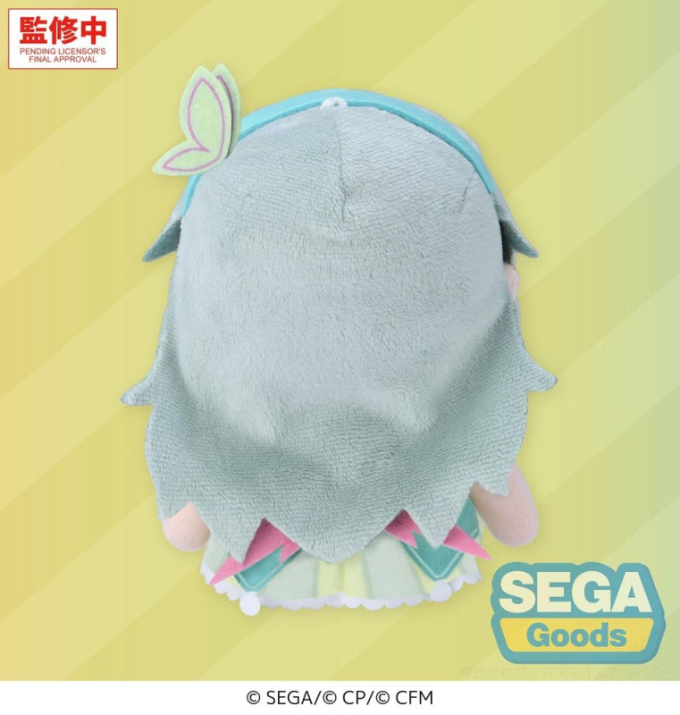 Hatsune Miku: Colorful Stage! MYSEKAI Plush Figure Nene Kusanagi (S) 3