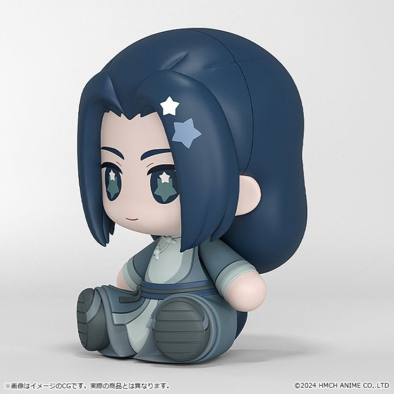 The Legend of Hei II Huggy Good Smile Chibi Figures 7 cm Blind Box Assortment (6) 7