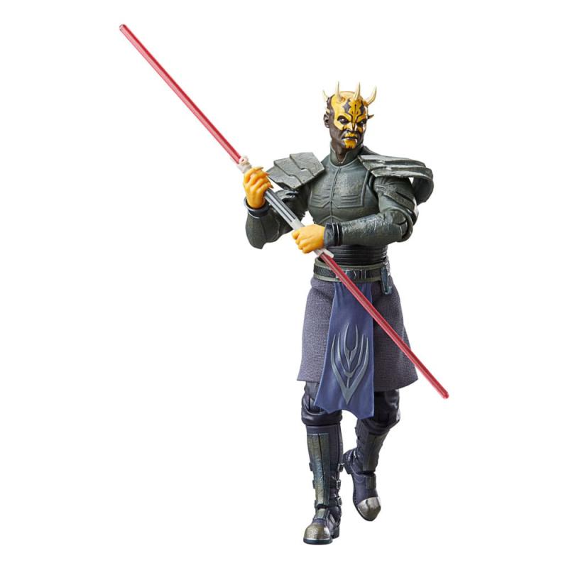 Star Wars: The Clone Wars Black Series Action Figure Savage Opress 15 cm