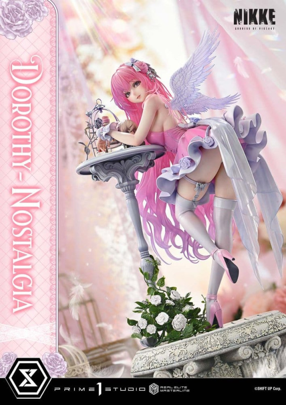 Goddess of Victory: Nikke Real Elite Masterline Statue 1/4 Dorothy – Nostalgia 53 cm 5