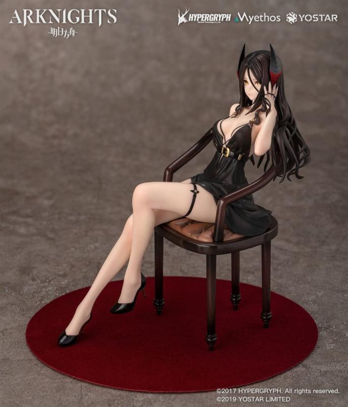 Arknights PVC Statue 1/7 Ines: Formal Dress Ver. 19 cm 5