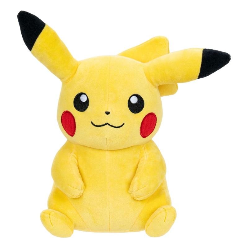 Pokémon Plush Figures Series 2 30 cm Assortment (6) 3