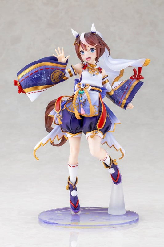 Umamusume: Pretty Derby PVC Statue 1/7 Shiun no Yumemitori Tokai Teio 25 cm 1