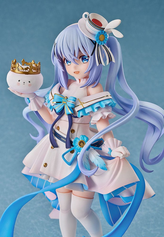 Is the Order a Rabbit? PVC Statue 1/7 Chino dress Ver. 23 cm 4