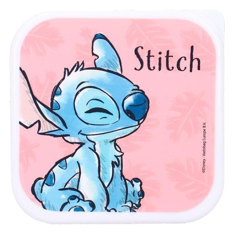 Lilo & Stitch Snack Box Set Stitch Fresh Bites 7