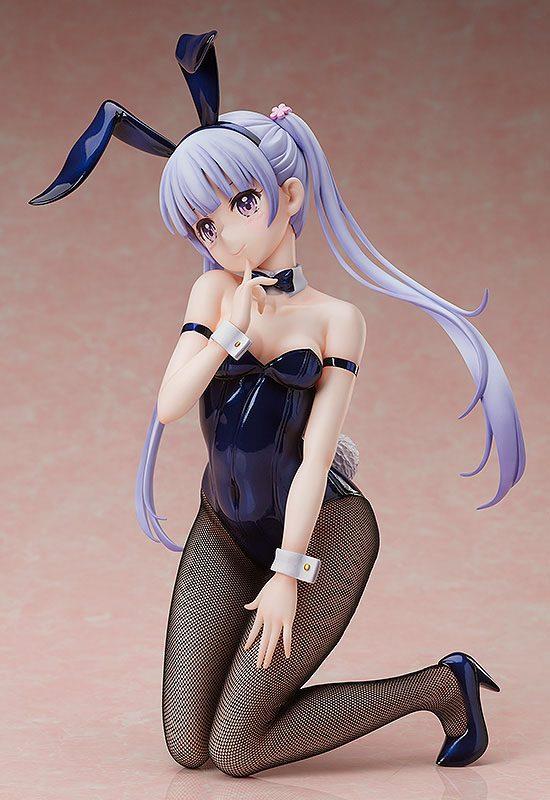 New Game! PVC Statue 1/4 Aoba Suzukaze Bunny Ver. 30 cm