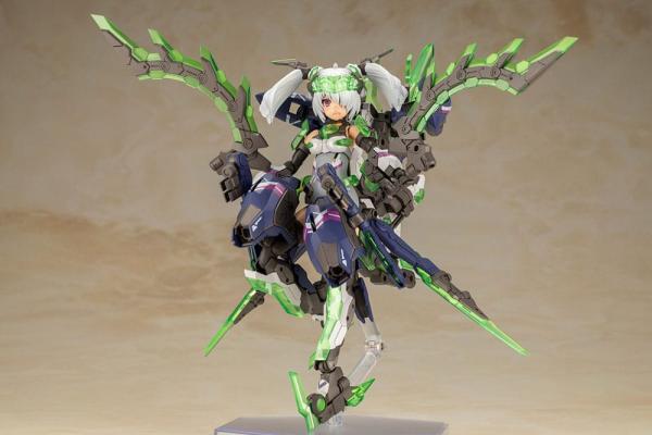 Frame Arms Girl Plastic Model Kit Hresvelgr=Cornix 15 cm 5