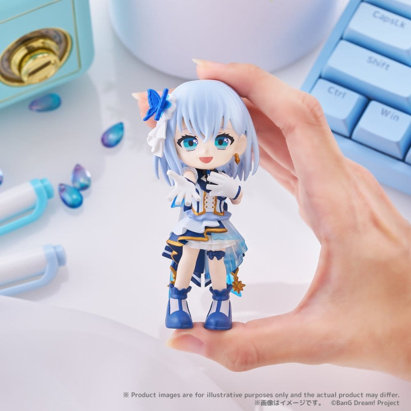 BanG Dream! PalVerse Mini Figures Morfonica Blind Box Display (6) 7