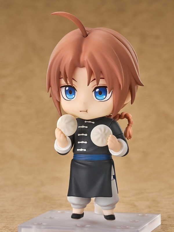 Gintama Nendoroid Action Figure Kamui 10 cm 3