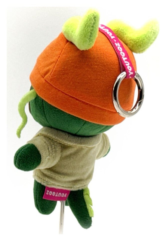 Linkin Park Plush Keychain Dave 13 cm 3