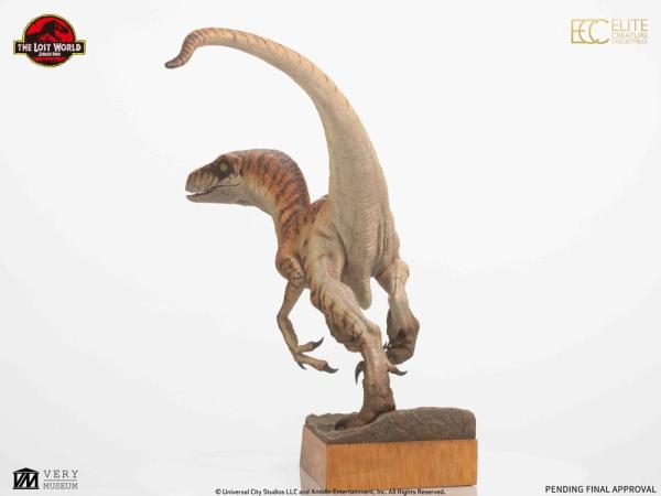 Jurassic Park Statue 1/4 The Lost World: Jurassic Park Male Velociraptor 63 cm