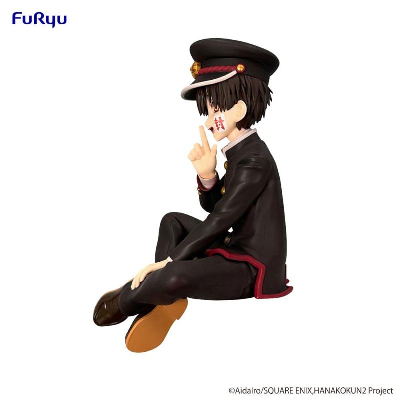 Toilet-bound Hanako-kun Season 2 Noodle Stopper PVC Statue Hanako-kun 11 cm 8