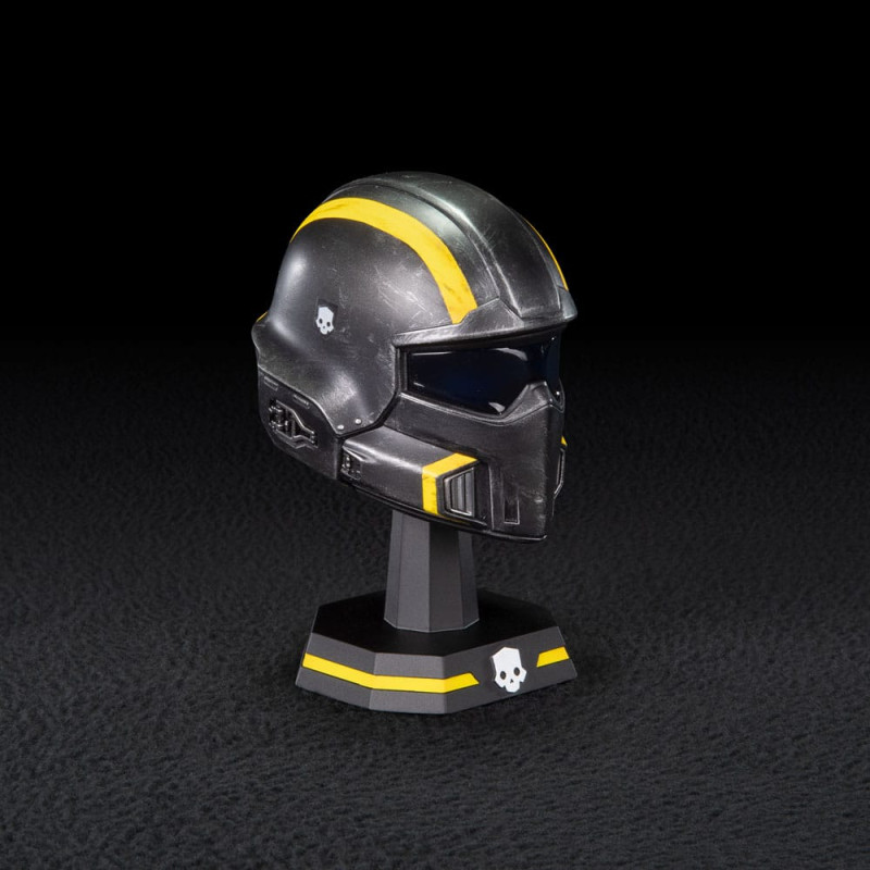 Helldivers 2 Replica 1/4 B-01 Tactical Helmet 11 cm 6