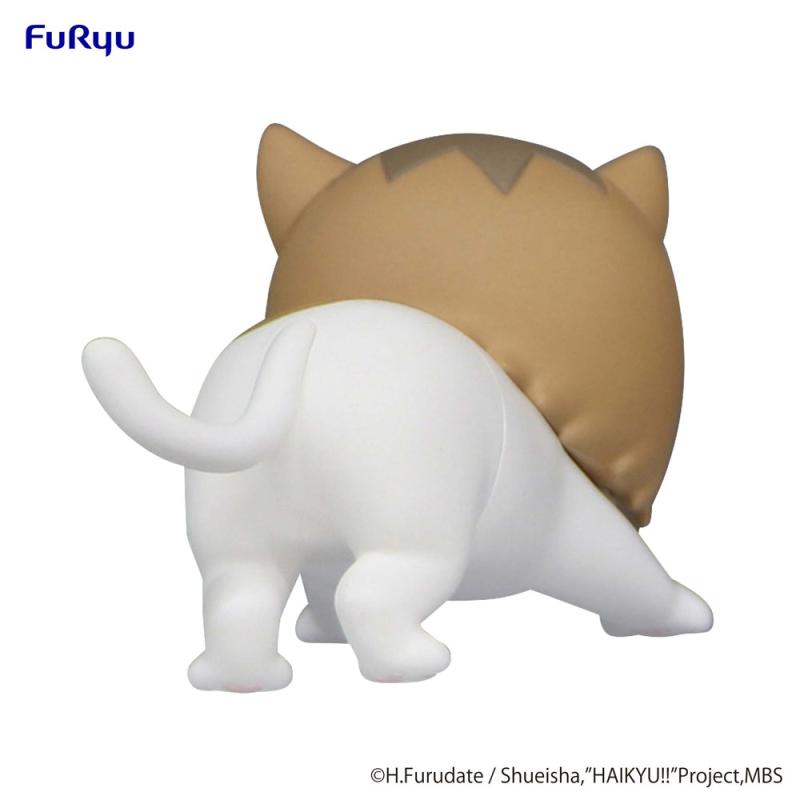 Haikyu!! Noodle Stopper PVC Statue Petit 1 Kenma Cat 7 cm