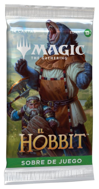 Magic the Gathering El Hobbit Play Booster Display (30) spanish 4