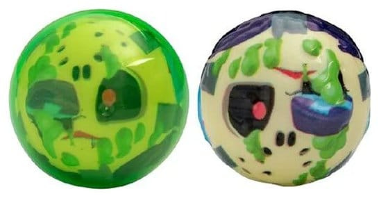 Mad Balls Bouncy Balls Display (40) 3
