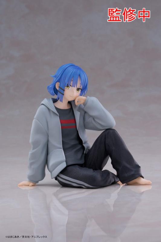 Bocchi the Rock! PVC Statue Desktop Cute Figure Ryo Yamada Room Wear Ver. 8 cm