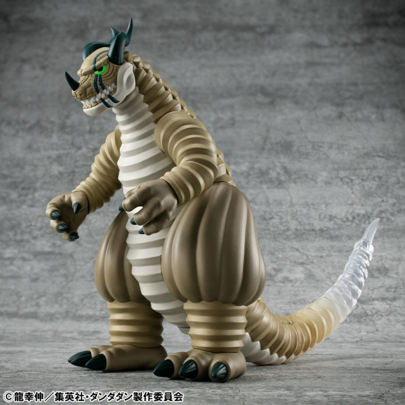 Dandadan Occultic Sofubi Collection Vinyl Figure Transparent Monster 15 cm 4