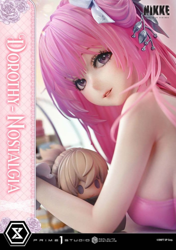 Goddess of Victory: Nikke Real Elite Masterline Statue 1/4 Dorothy – Nostalgia 53 cm 8