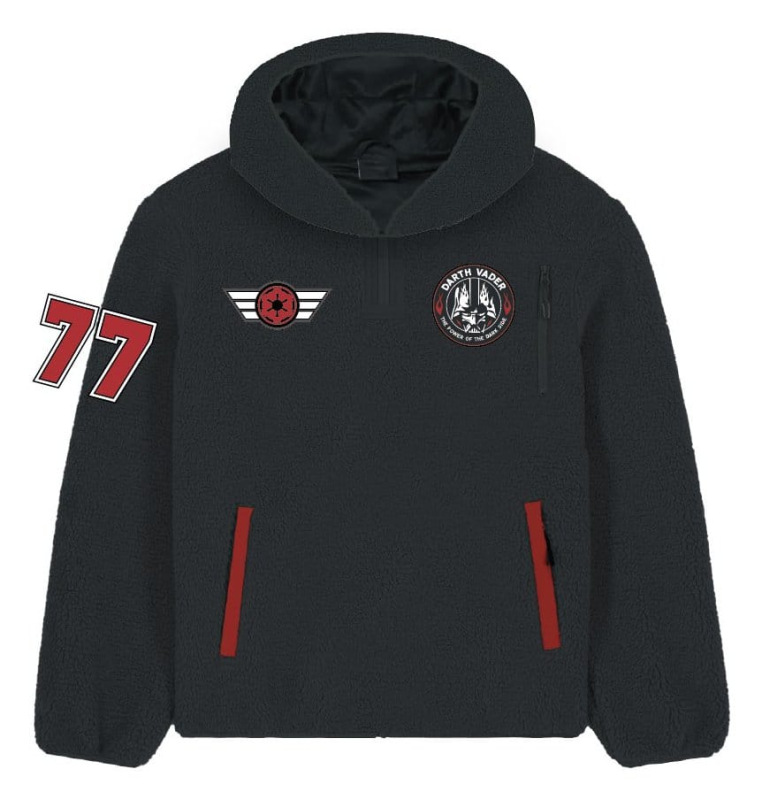 Star Wars Sherpa Jacket Vader