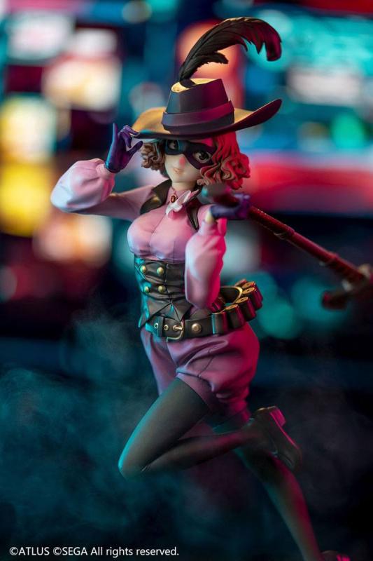 Persona5 PVC Statue 1/7 Haru Okumura 30 cm