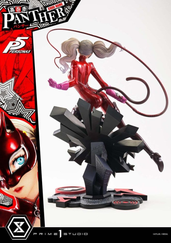 Persona 5 Premium Masterline Statue 1/4 Ann Takamaki "Panther" 45 cm 6