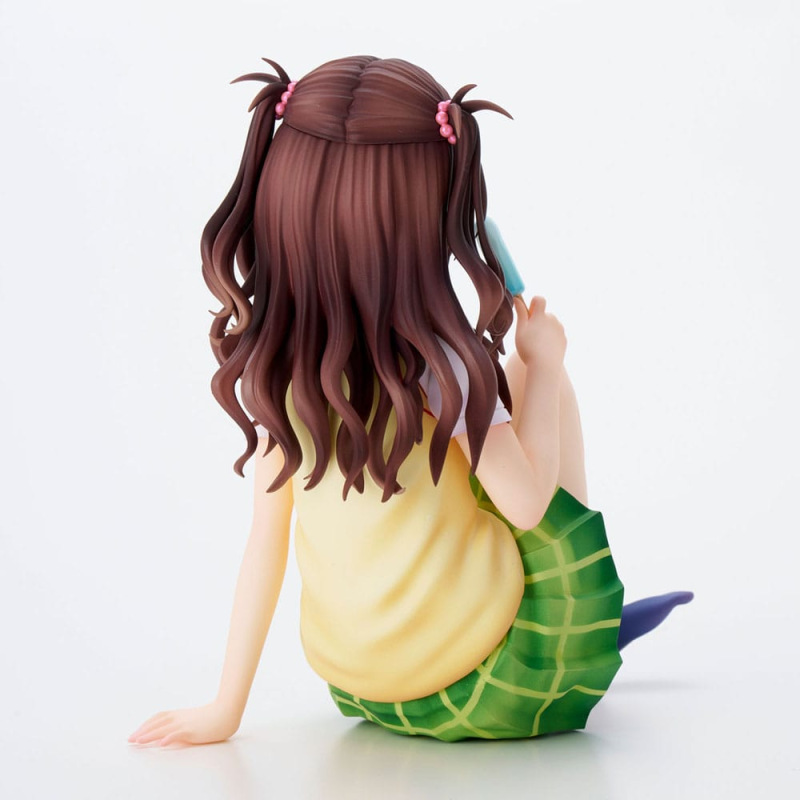 To Love-Ru Darkness School Uniform Series PVC Figure Mikan Yuki - High School Student Ver. 15 cm 5