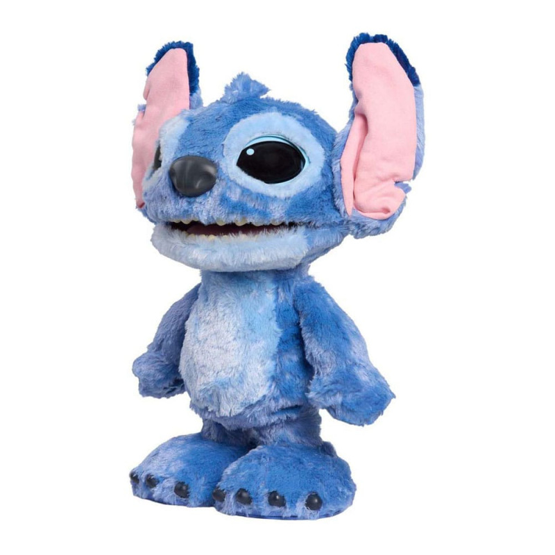 Lilo & Stitch Interactive plush toy Ultimate Stitch 43 cm 2
