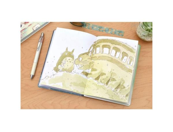 My Neighbor Totoro Notebook Totoro Flexi 2