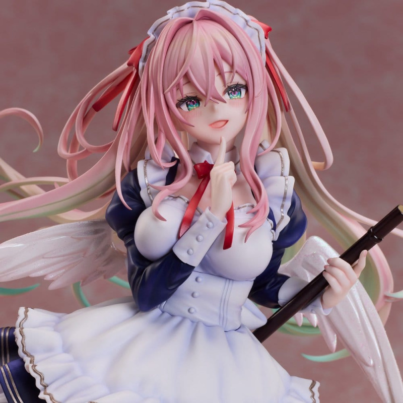 Original Character PVC Statue 1/6 Riana (Maid Ver.) Illustrated by Riichu 29 cm 7