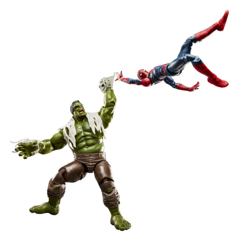 Spider-Man: Brand New Day Marvel Legends Action Figure Hulk 20 cm 7