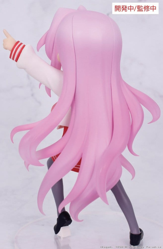 Lucky Star Vivit PVC Statue Miyuki Takara 13 cm 3