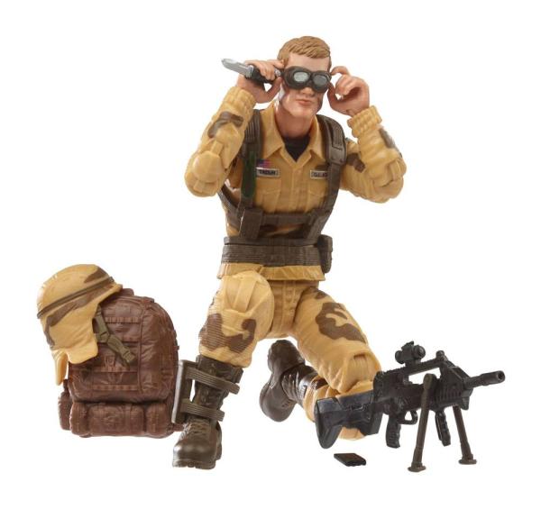G.I. Joe: Dusty 15 cm Action Figure - Hasbro