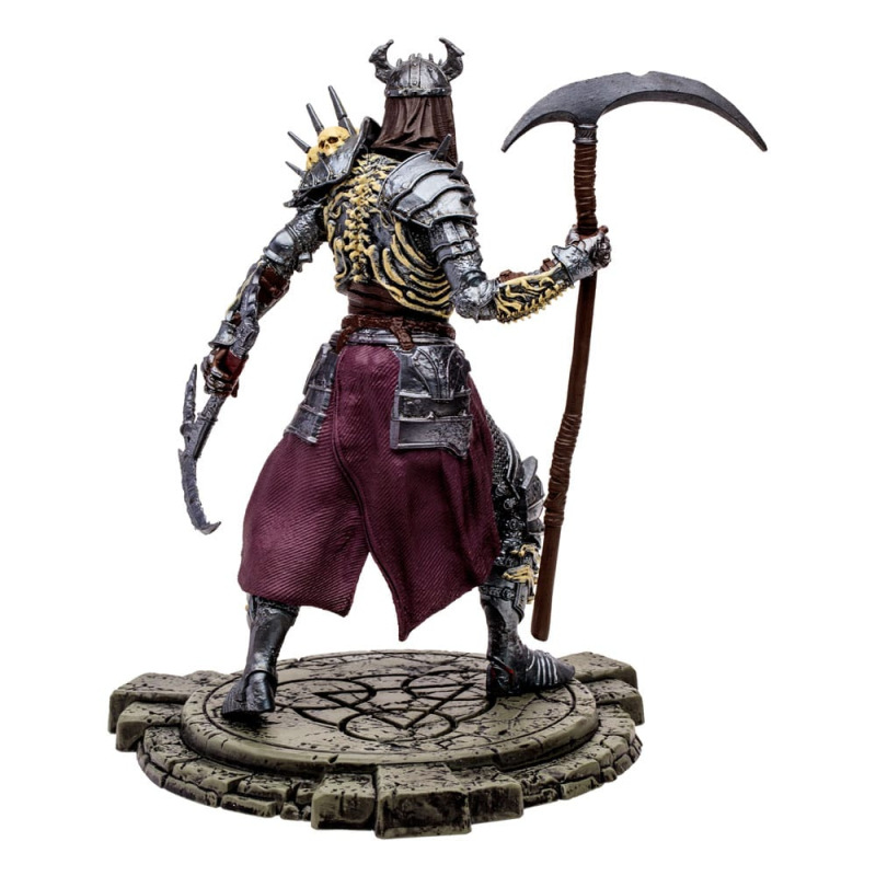 Diablo 4 Action Figure Necromancer 15 cm 5