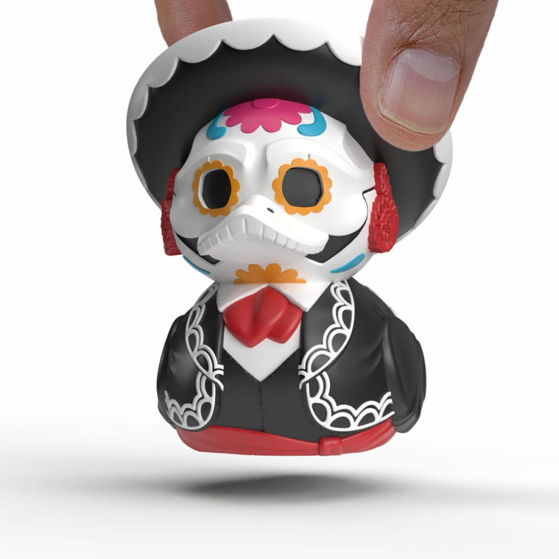 Travel Tubbz Mini PVC Figure Mexico 5 cm 1