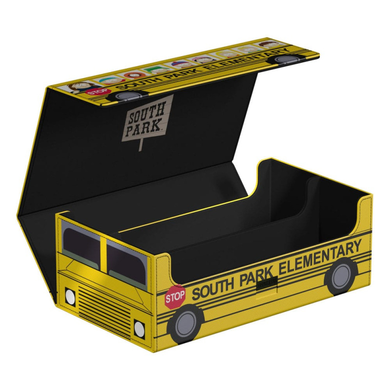 Squaroes - Collectors Case South Park™ - School Bus 3