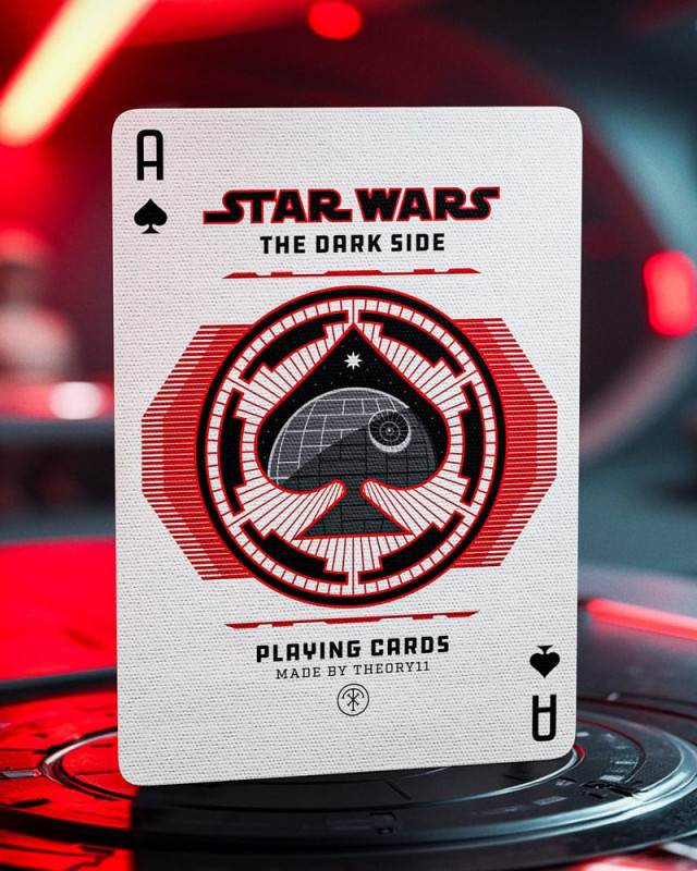Star Wars Playing Cards Year of the Dark Side 9