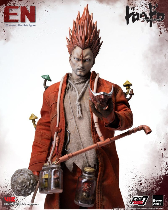 Dorohedoro FigZero Action Figure En 35 cm 6