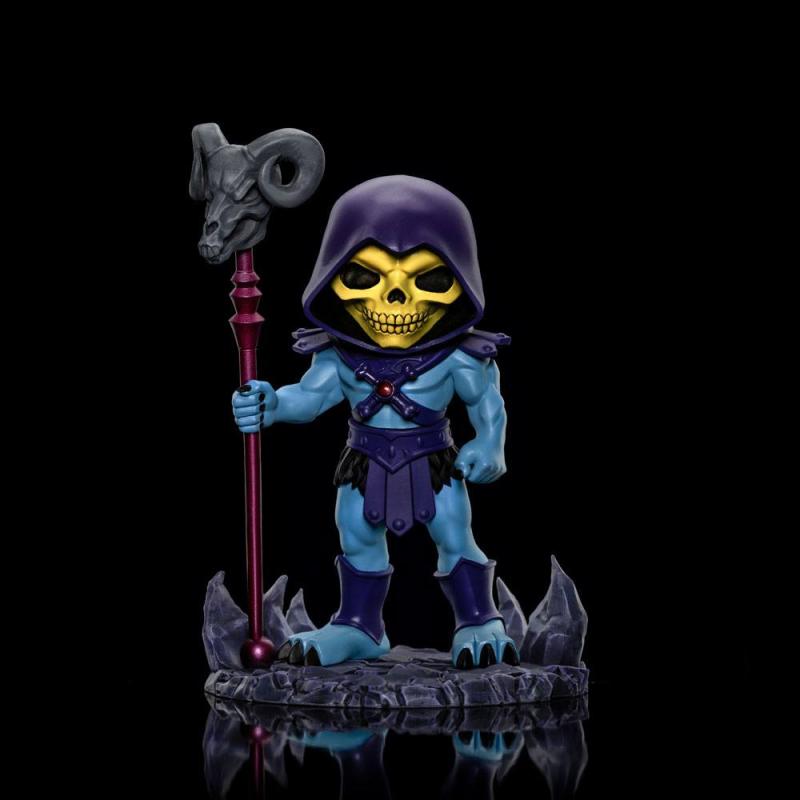 Masters Of The Universe: Skeletor 18 cm Mini Co. PVC Figure - Iron Studios