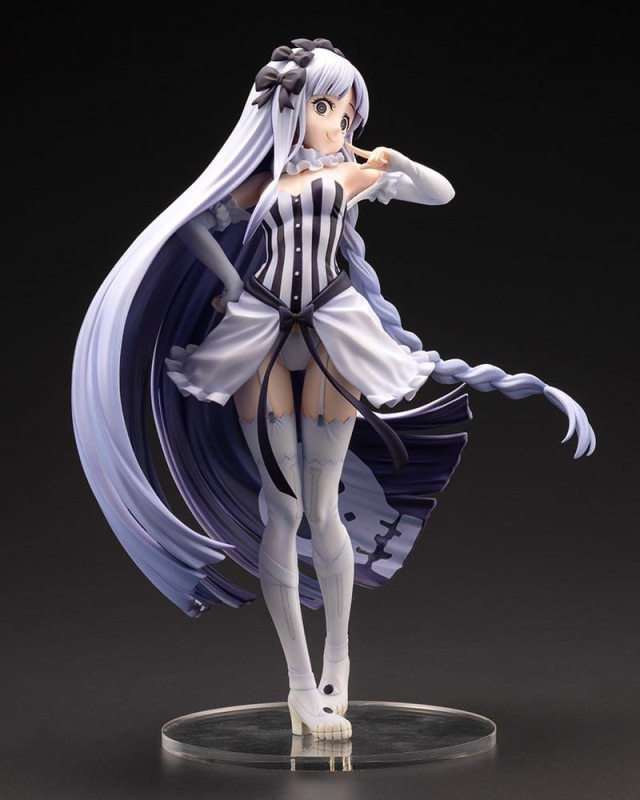 Fate/strange Fake PVC Figure 1/7 Francesca Prelati 24 cm 6