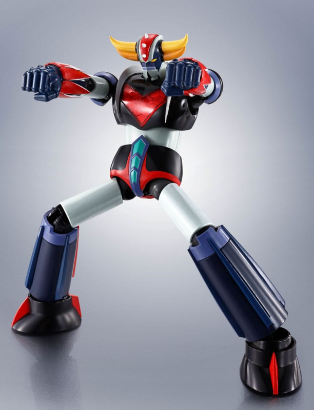 Grendizer Robot Spirits Action Figure Side Super UFO Robot Grendizer 16 cm 5