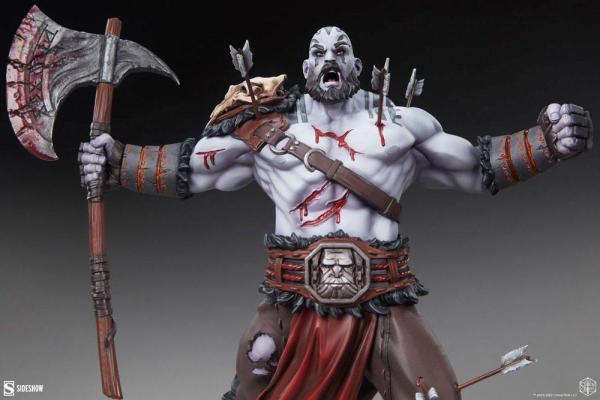 Critical Role Statue Grog - Vox Machina 34 cm 12