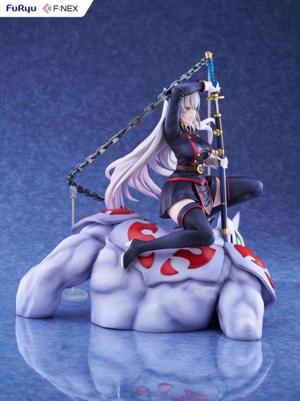 Chained Soldier FNEX Statue 1/7 Kyouka Uzen 28 cm 6