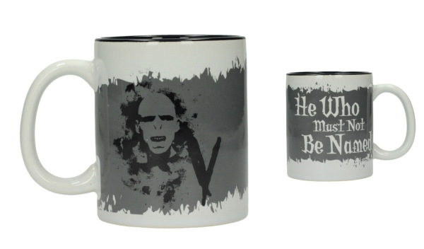 Harry Potter Mug He Who Must Not Be Named 2