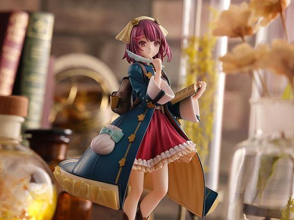 Atelier Sophie: The Alchemist of the Mysterious Book PVC Statue 1/7 Sophie Neuenmuller: Everyday Ver