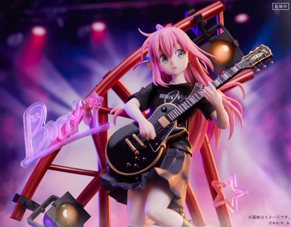 Bocchi the Rock! Statue 1/7 Hitori Gotoh 23 cm 8