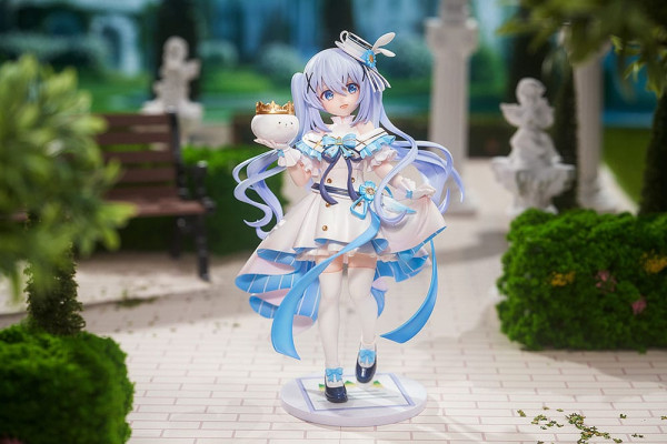 Is the Order a Rabbit? PVC Statue 1/7 Chino dress Ver. 23 cm 8