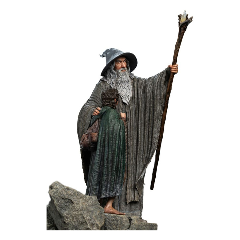 Lord of the Rings Statue Masters Collection - The Fellowship of the Ring Limited Edition 110 cm 9