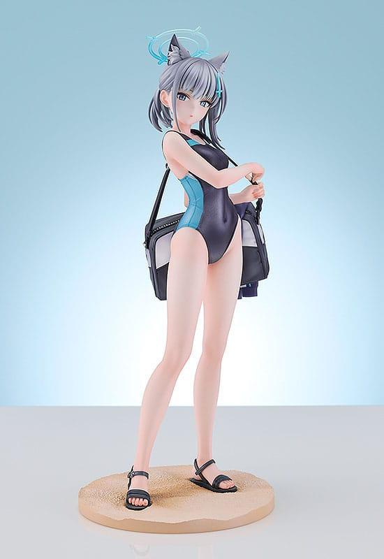 Blue Archive PVC Statue 1/7 Shiroko Sunaookami 25 cm 1